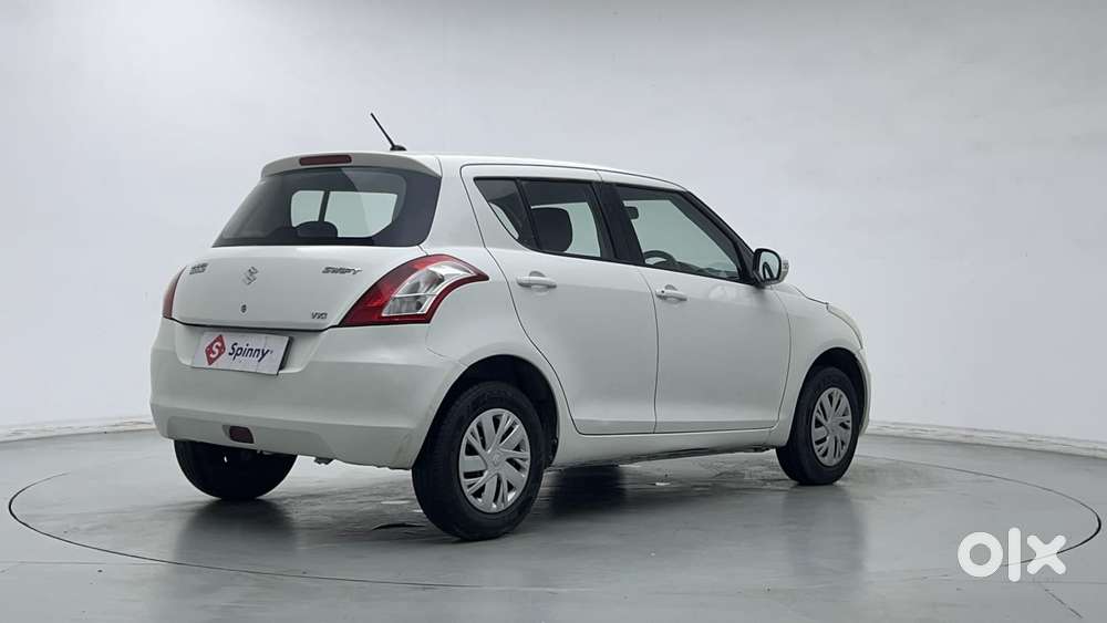 Maruti Suzuki Swift Vvt Vxi, 2015, Petrol