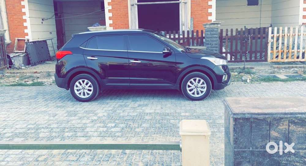 Hyundai Creta 2019 Diesel Well Maintained
