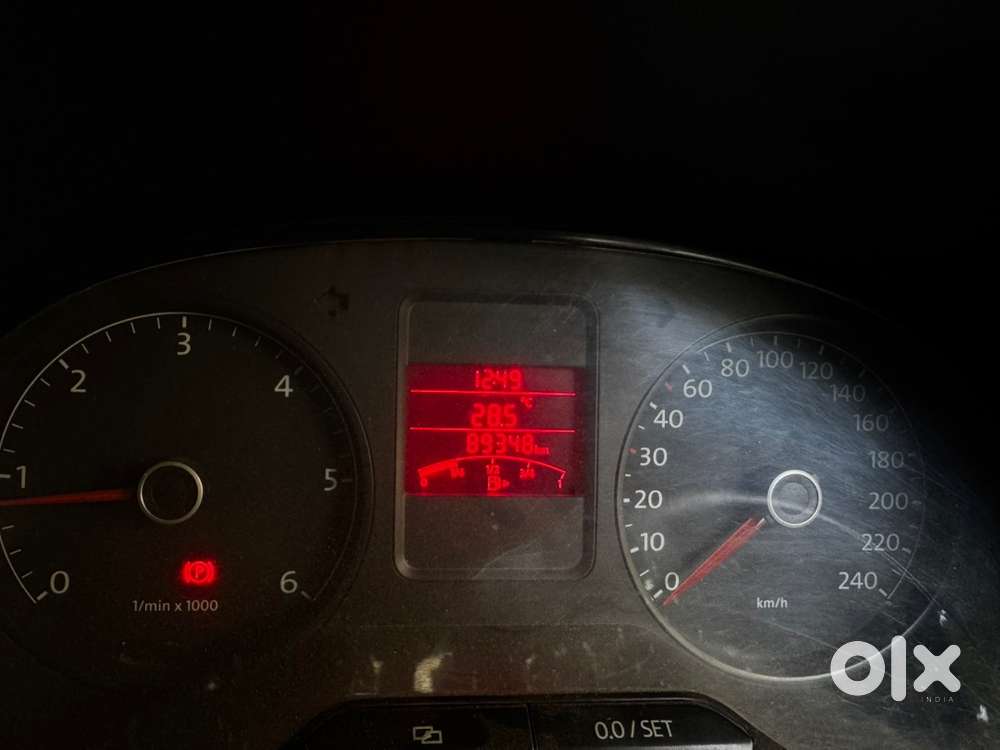 Volkswagen Polo Diesel 2013