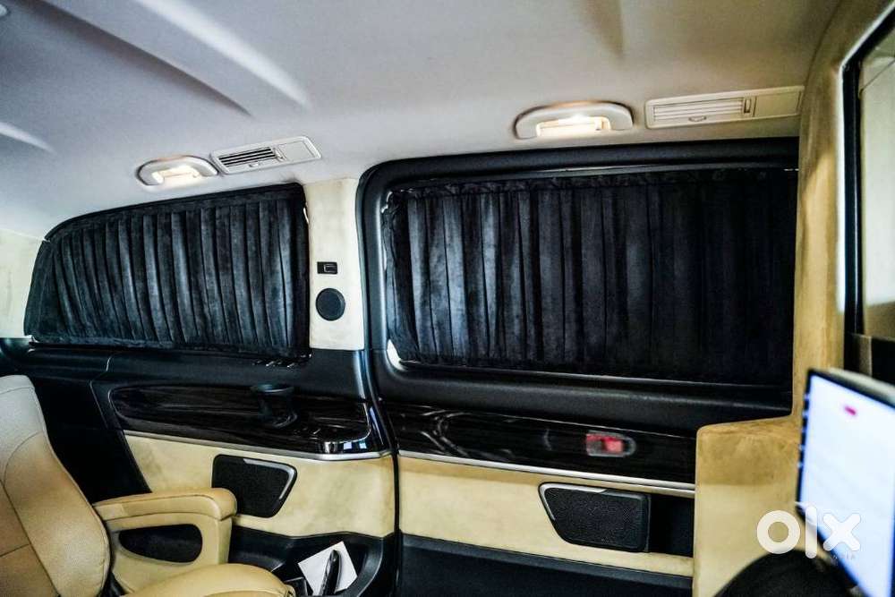 Mercedes-benz V-class Elite, 2021, Diesel