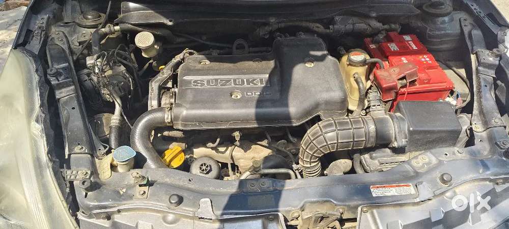 Maruti Suzuki Dzire 2013 Odometer Reading High