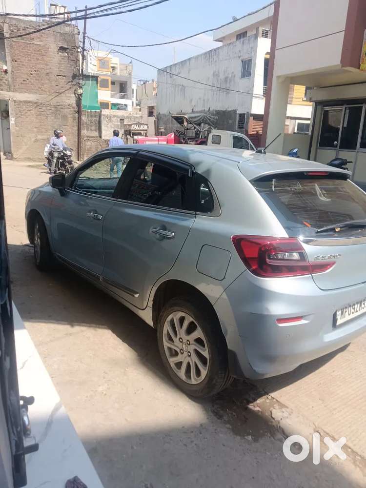 Maruti Suzuki Baleno 2023 Petrol 18500 Km Driven