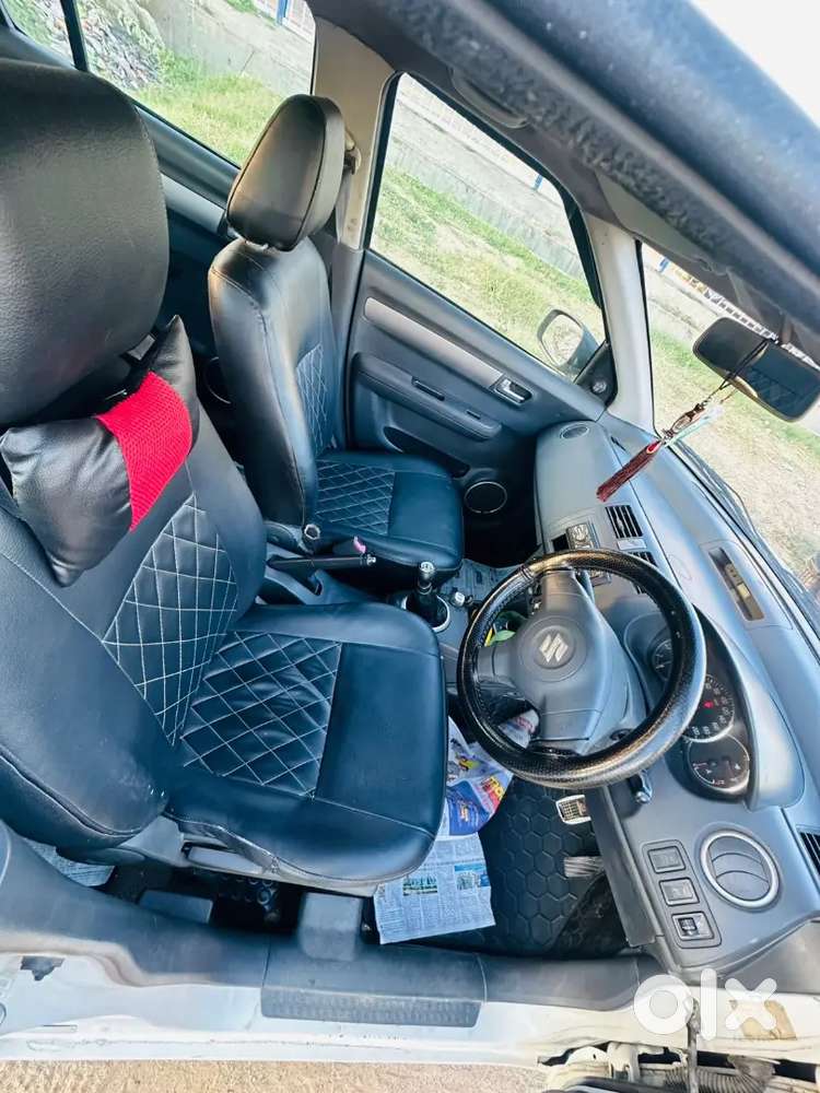 Maruti Suzuki Swift 2008