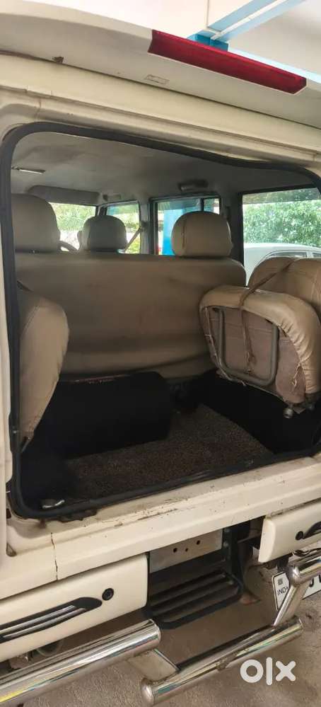 Mahindra Bolero 2020
