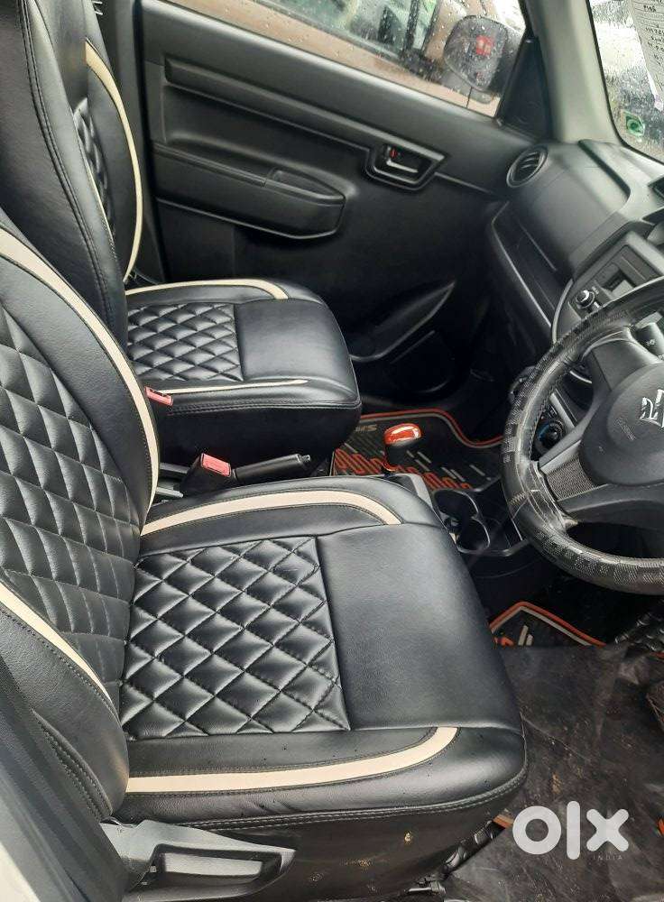 Maruti Suzuki S-presso Vxi Opt At, 2019, Petrol