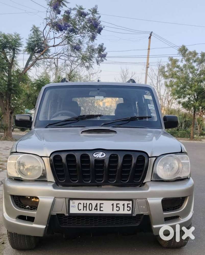 Mahindra Scorpio, 2008, Diesel