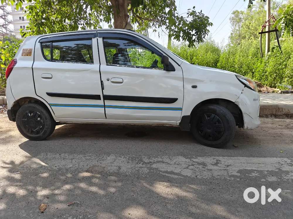 Maruti Suzuki Alto 2018 Cng & Hybrids Good Condition