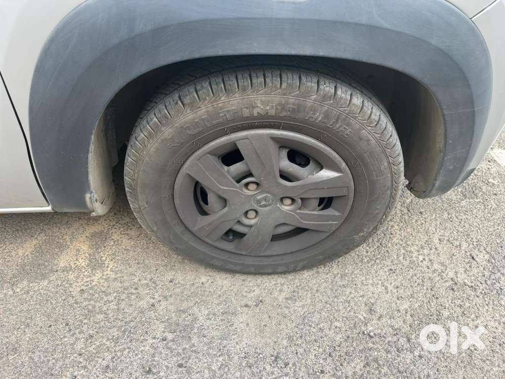 Renault Kwid 2019 Petrol Well Maintained