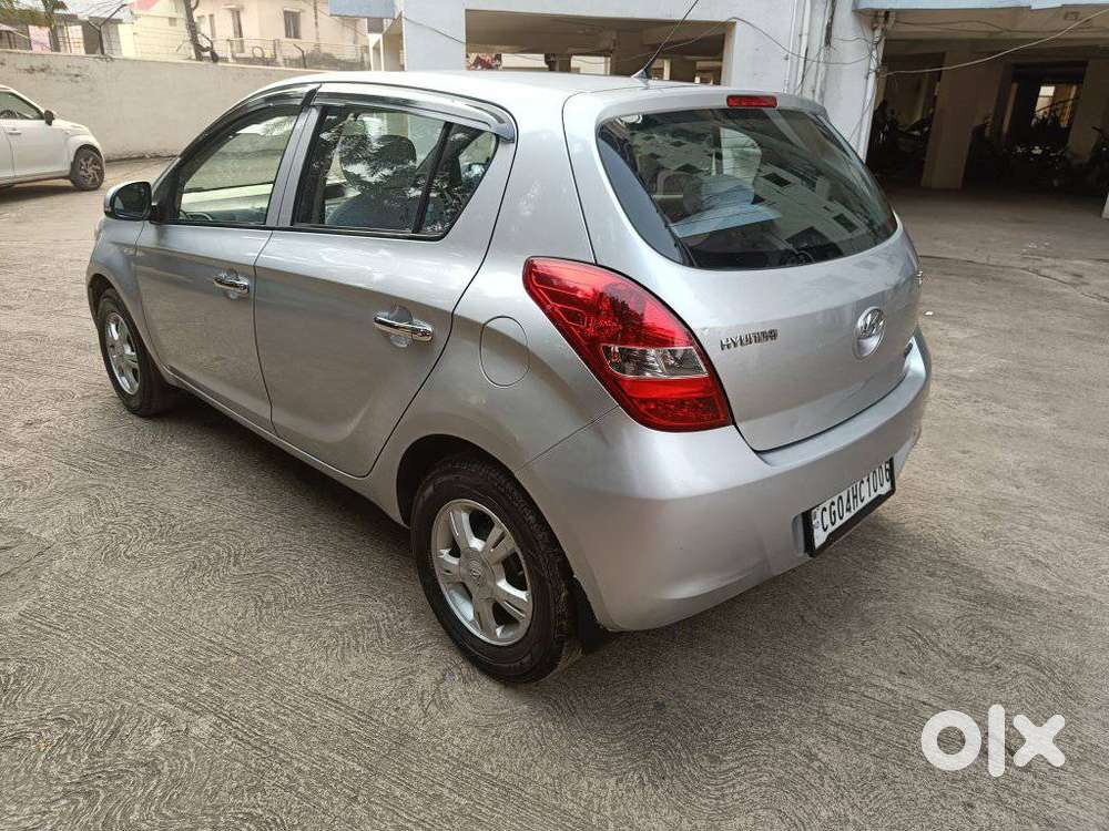 Hyundai I20 Sportz 1.2 Bs-iv, 2010, Petrol