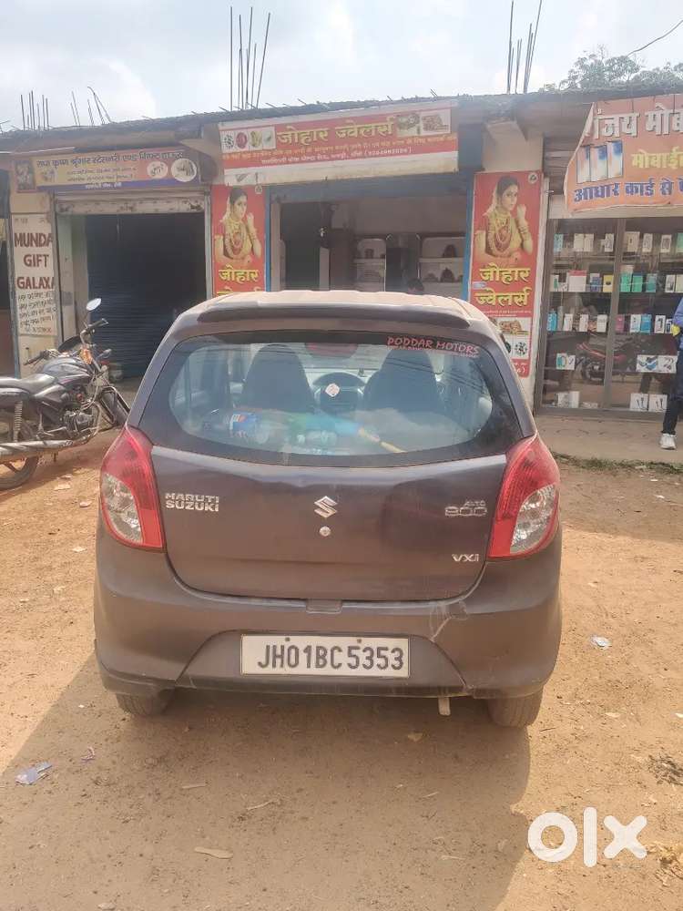 Maruti Suzuki Alto 2013