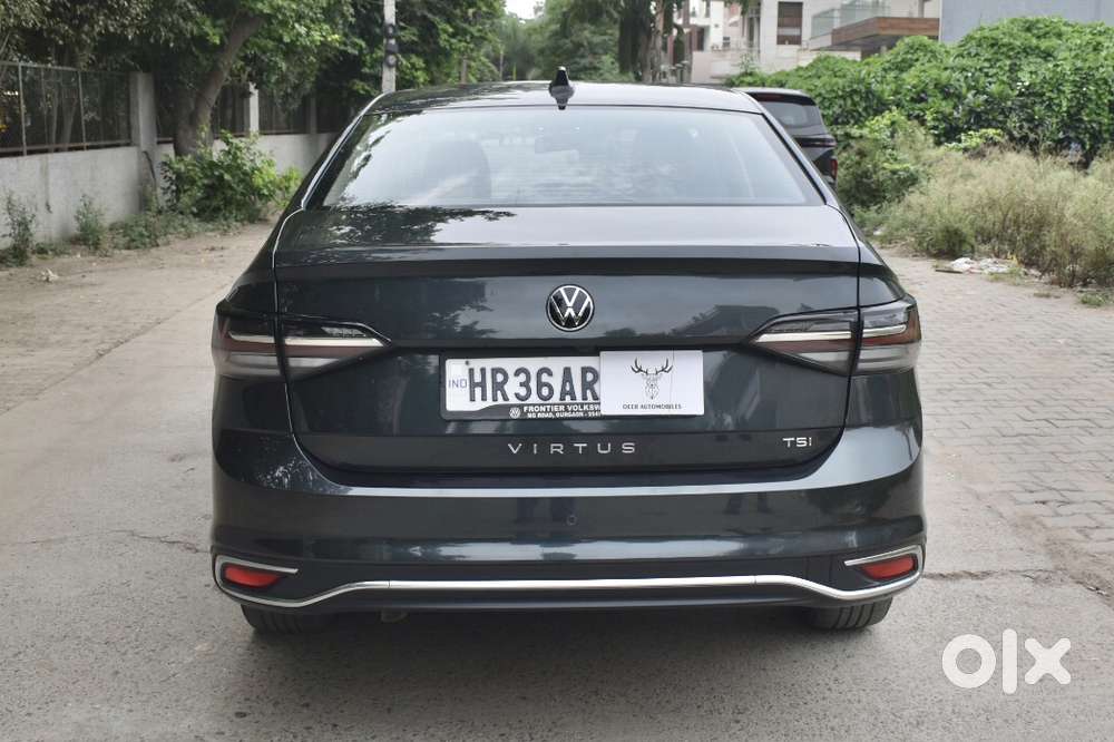 Volkswagen Virtus 1.0 Highline Tsi At, 2024, Petrol
