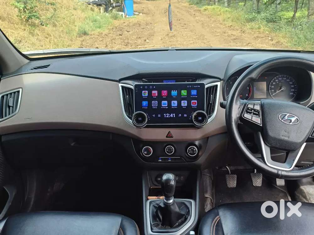 Hyundai Creta N Line 2018 Diesel 95000 Km Driven