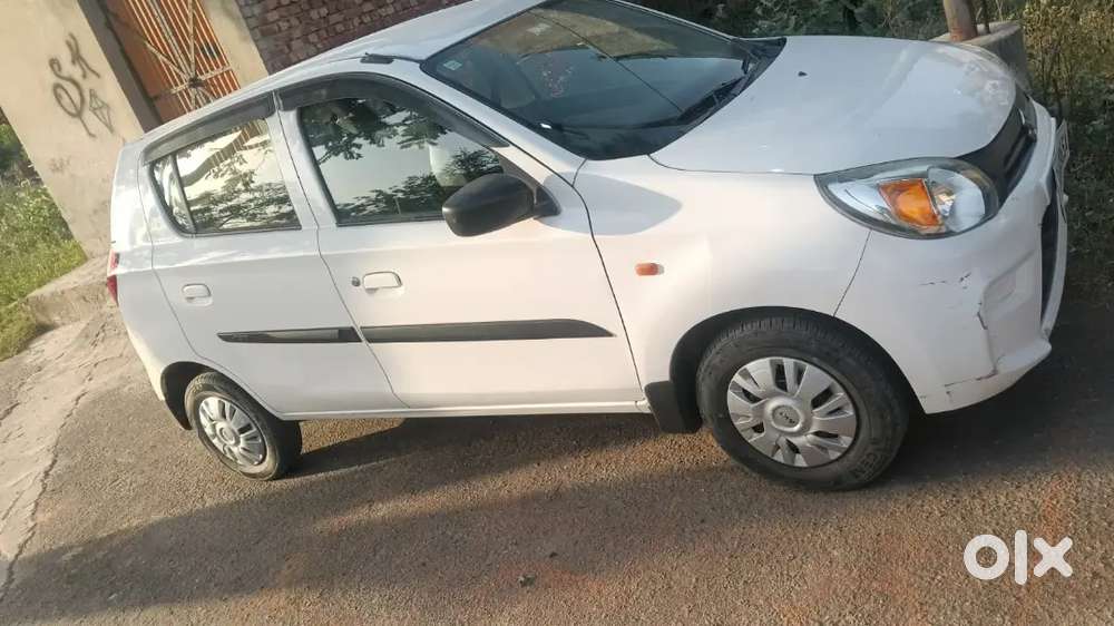 Maruti Suzuki Alto 800 2021 Petrol 60000 Km Driven