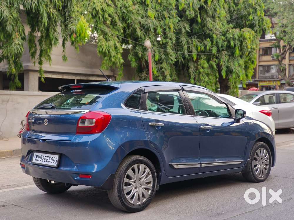 Maruti Suzuki Baleno 1.2 Zeta At, 2016, Petrol