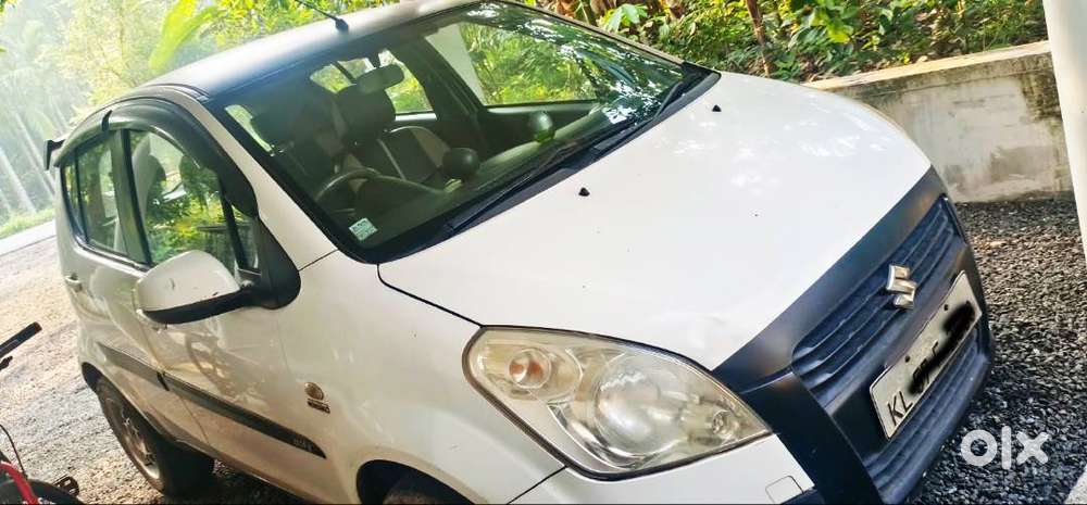 Maruti Suzuki Ritz 2012