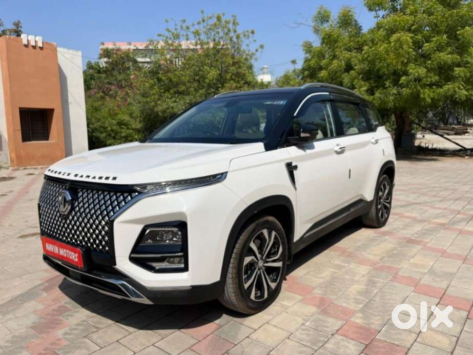 Mg Hector Select Pro 6mt, 2025, Petrol