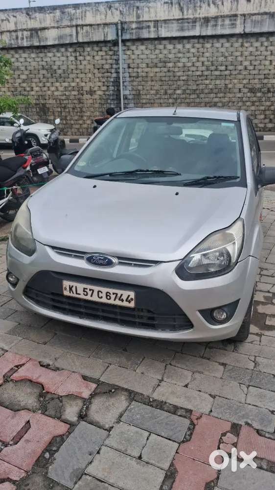 Kerala Reg 2010 Figo