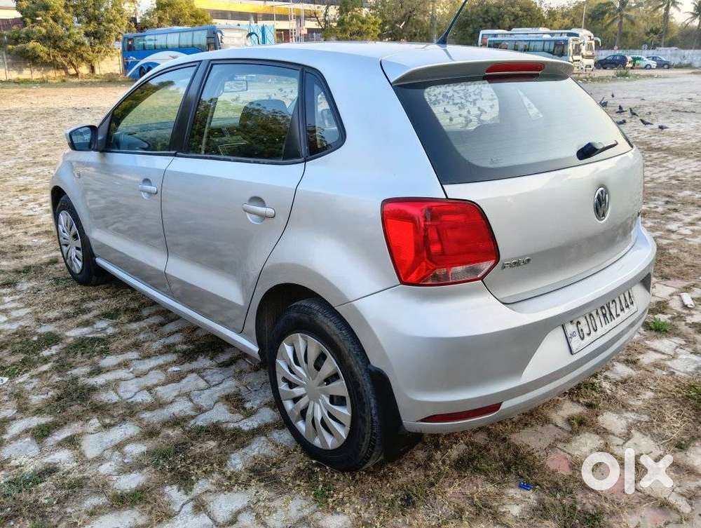 Volkswagen Polo 1.5 Tdi Comfortline, 2015, Diesel