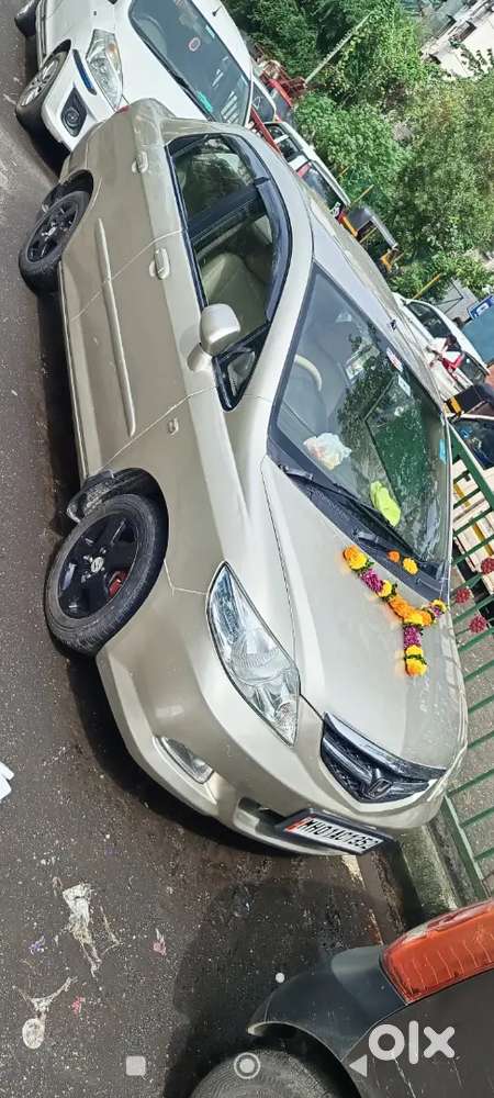 Honda City Zx 2006 Exi