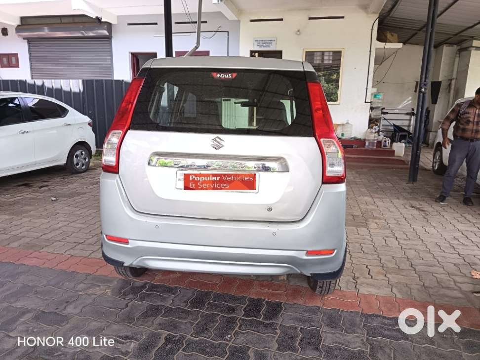 Maruti Suzuki Wagon R Lxi, 2019, Petrol