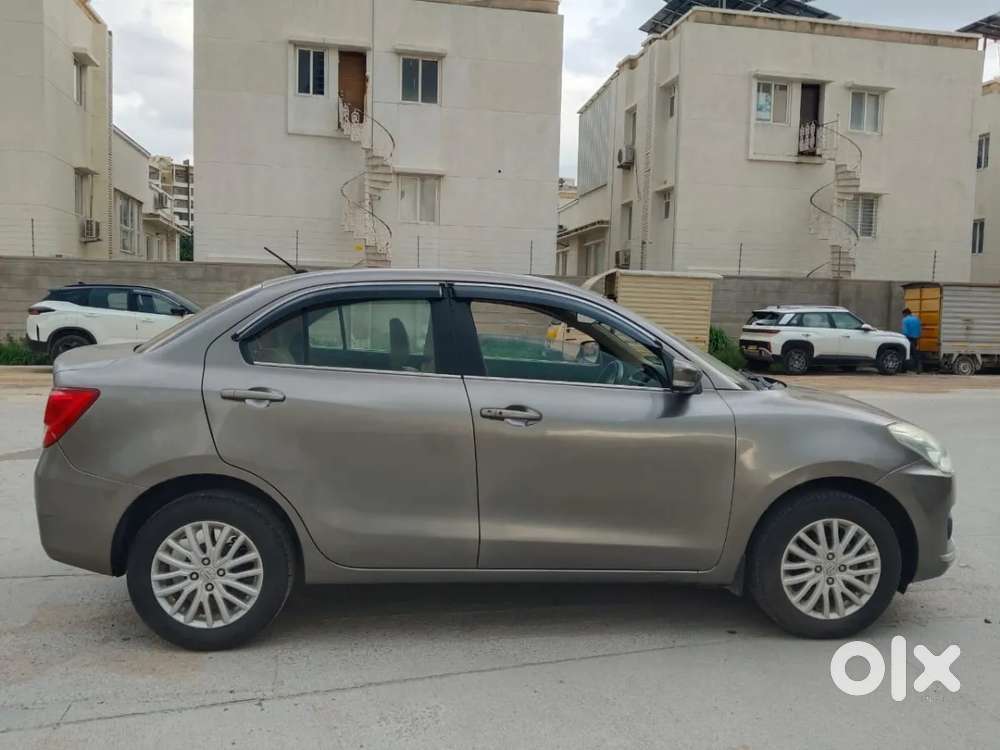 Maruti Suzuki Dzire Zdi Amt, 2018, Diesel