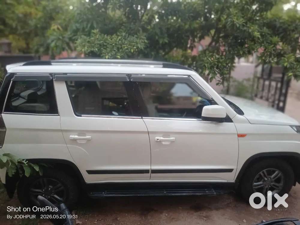 Mahindra Tuv 300 2020 Diesel 78000 Km Drivenonr