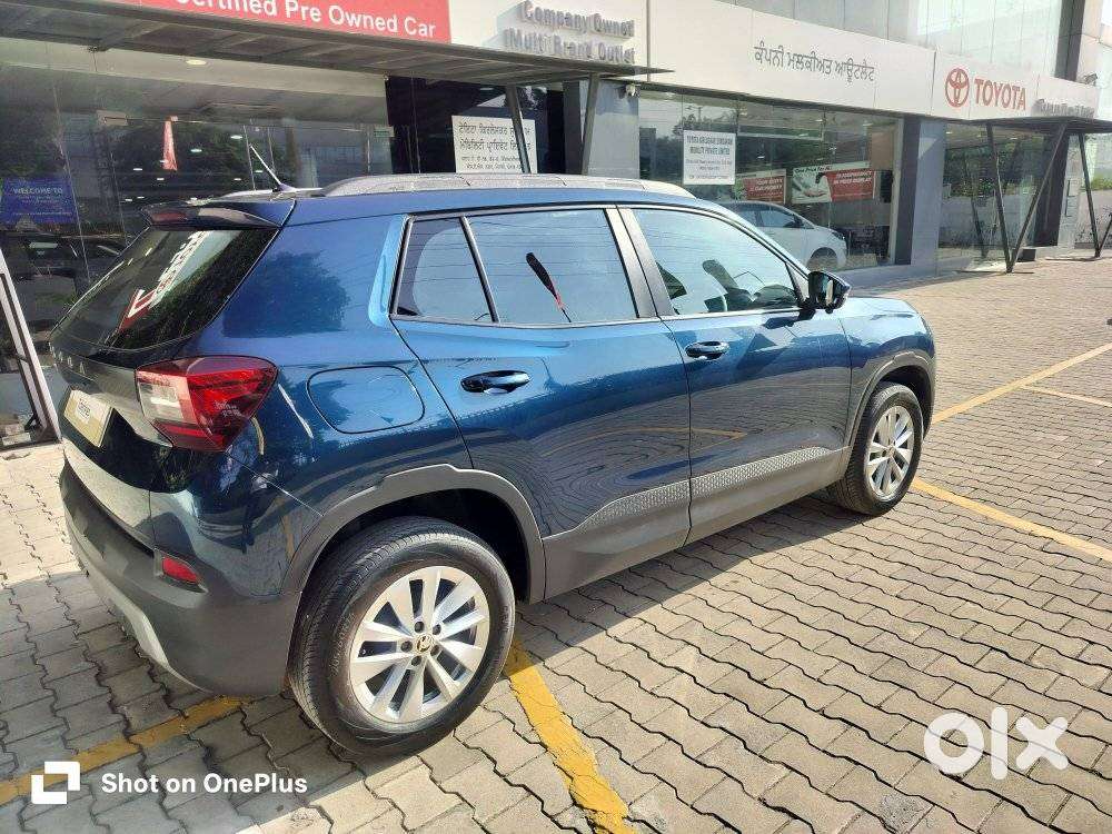 Skoda Kylaq Signature At, 2025, Petrol