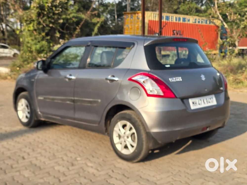 Maruti Suzuki Swift Vxi, 2016, Petrol