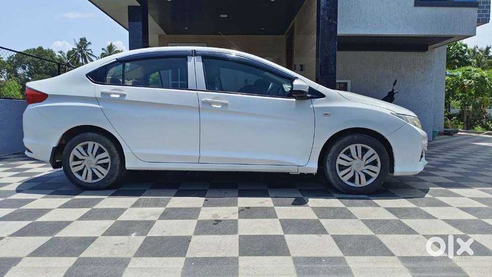 Honda City 2014-2015 I Vtec Sv, 2014, Petrol