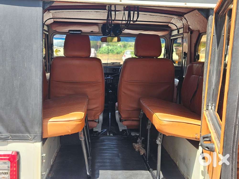 Mahindra Thar 2010-2015 4x2, 2014, Diesel