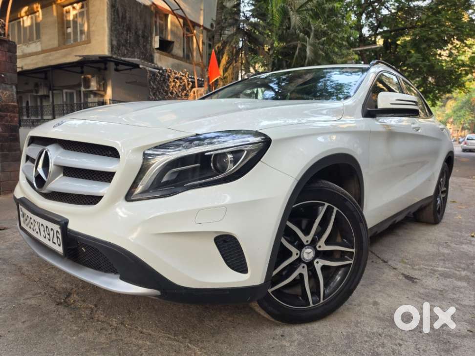 Mercedes-benz Gla Class 200 Cdi Style, 2016, Diesel