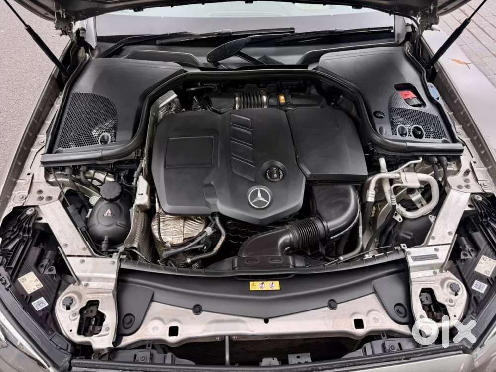 Mercedes-benz E-class E 220d Exclusive, 2022, Diesel