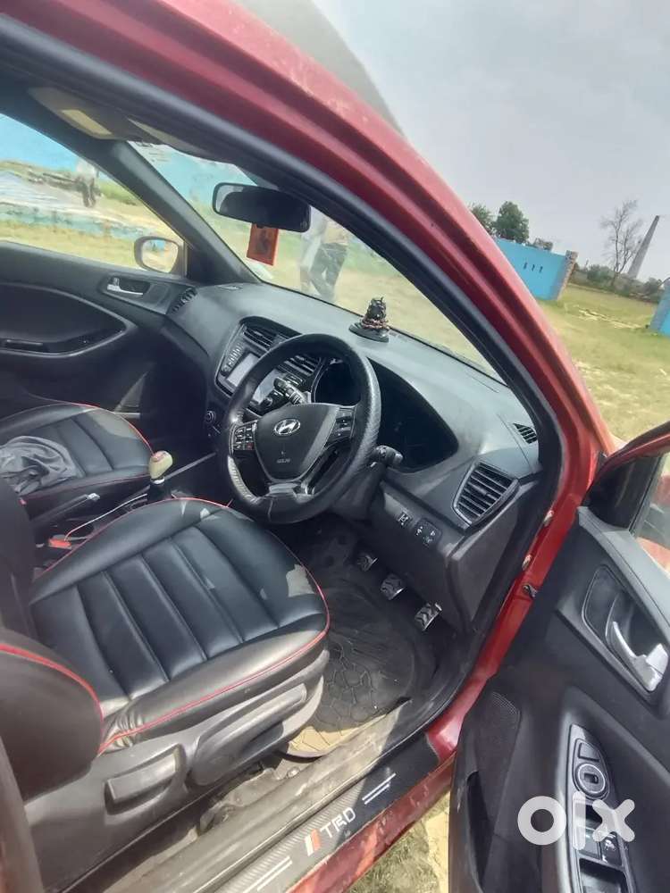 I20 Active Sx