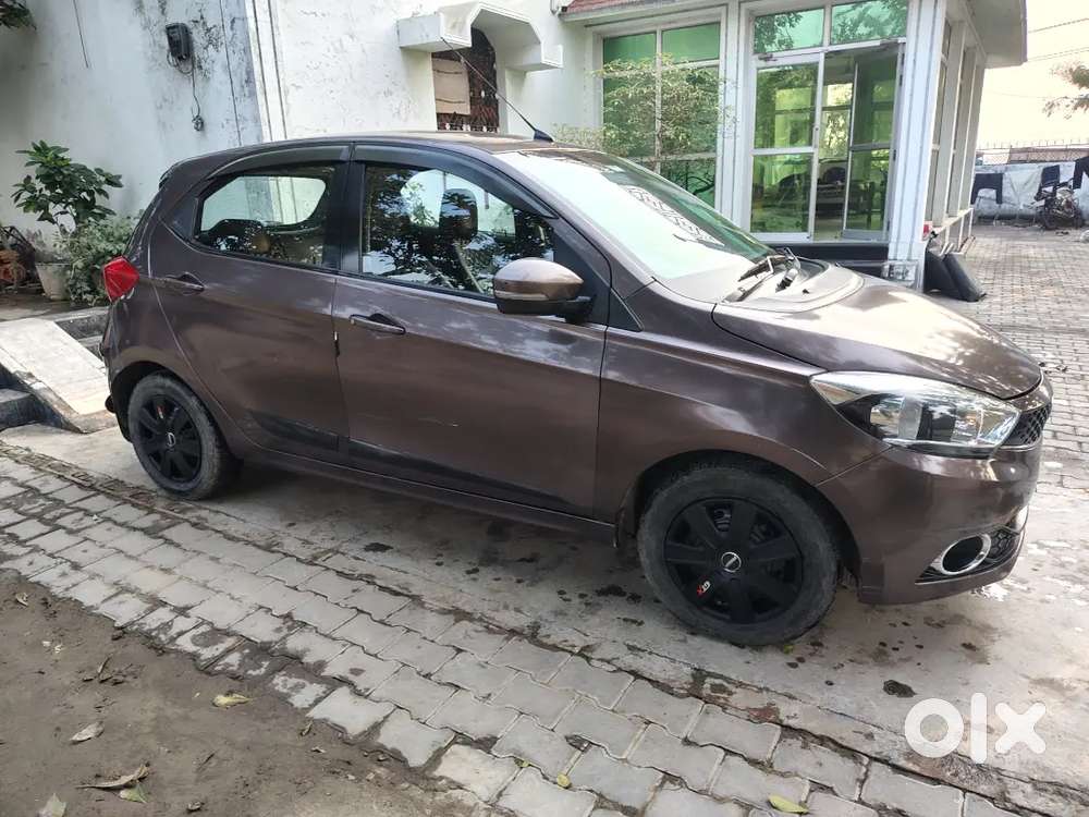 Tata Tiago Xz Diesel 2018 Car