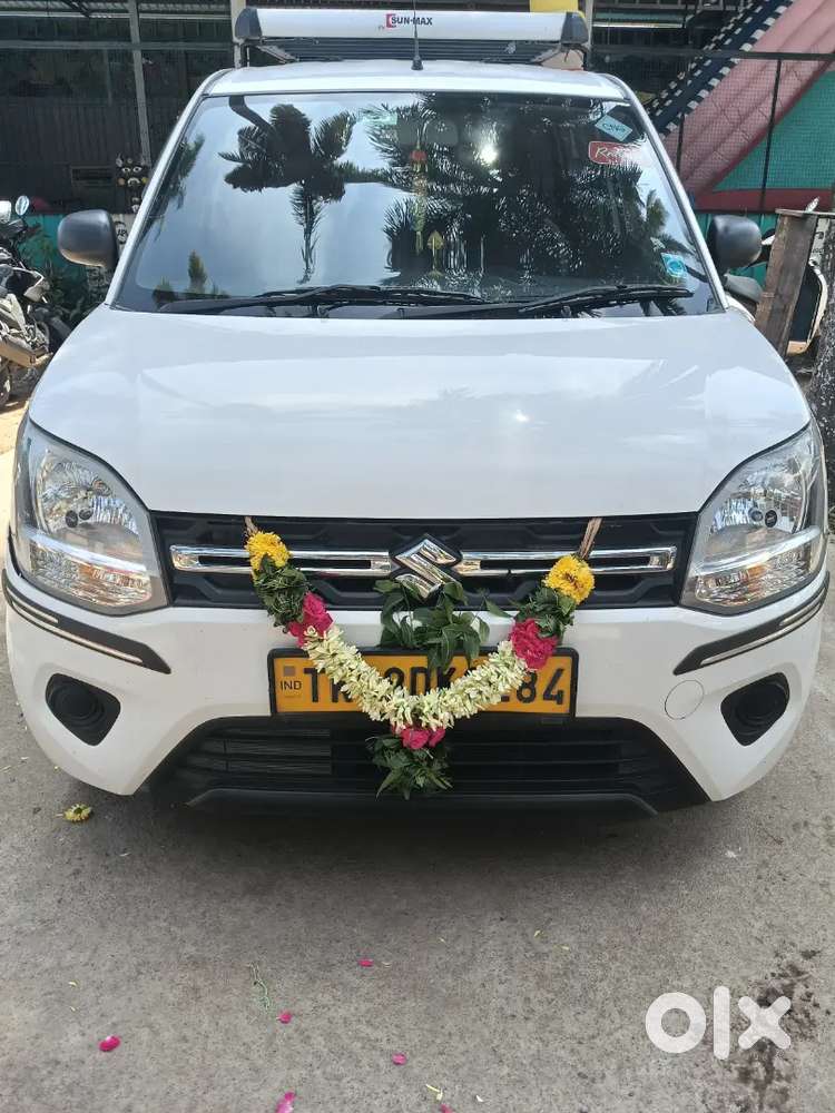 Maruti Suzuki Wagon R 2024 Cng & Hybrids 87000 Km Driven