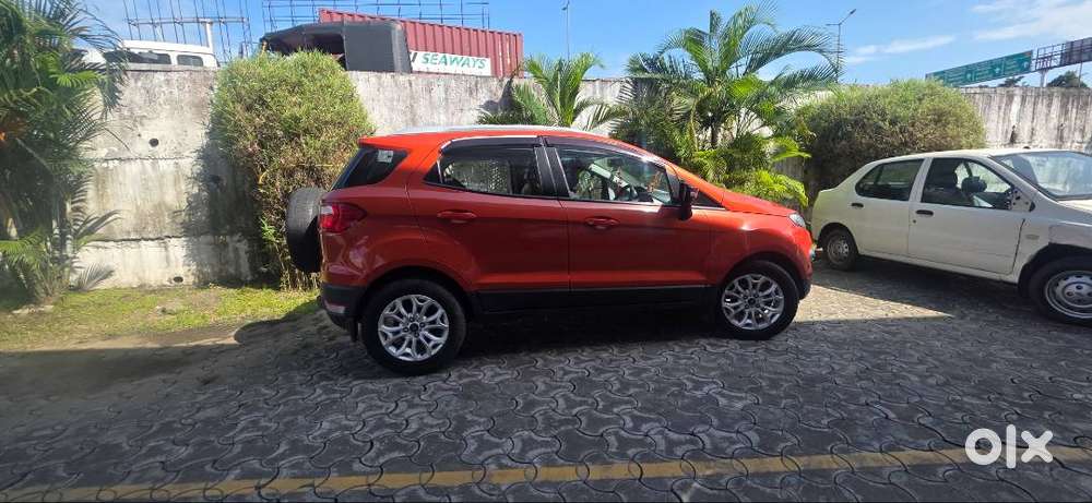 Stlylish Eco Sport In Resonable Price