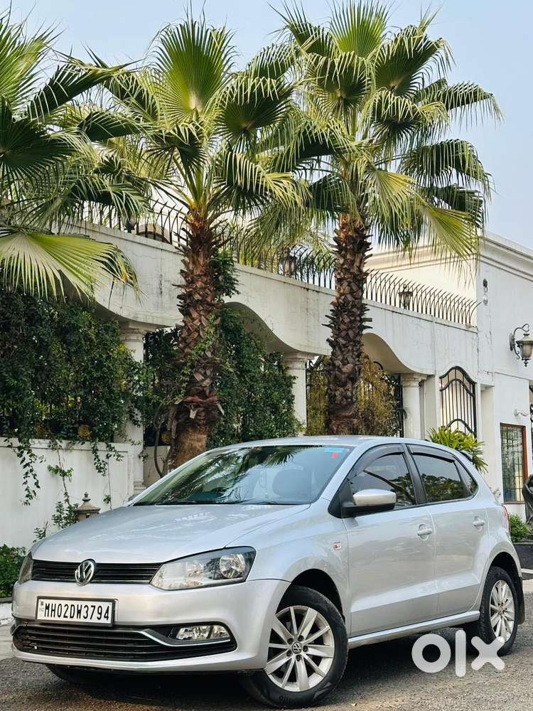 Volkswagen Polo 1.2 Mpi Highline, 2015, Petrol
