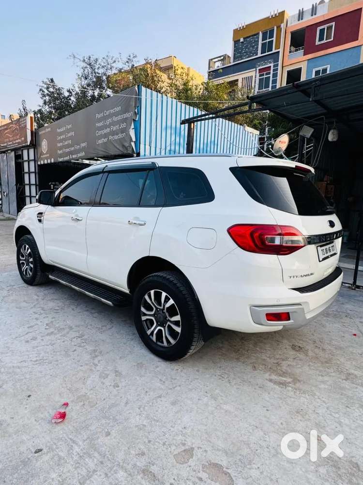 Ford Endeavour, 2020, Diesel