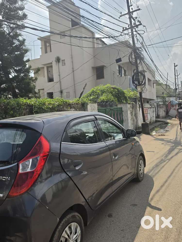 Hyundai Eon Era 2015 Petrol