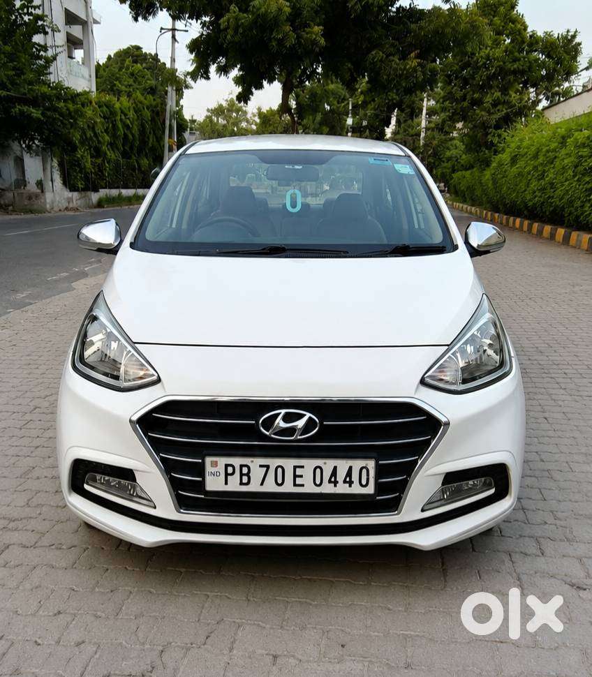 Hyundai Xcent S 1.2 Opt, 2019, Petrol