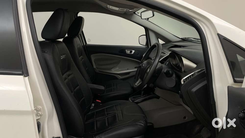 Ford Ecosport [ ] 1.5 Titanium Ti Vct At, 2016, Petrol