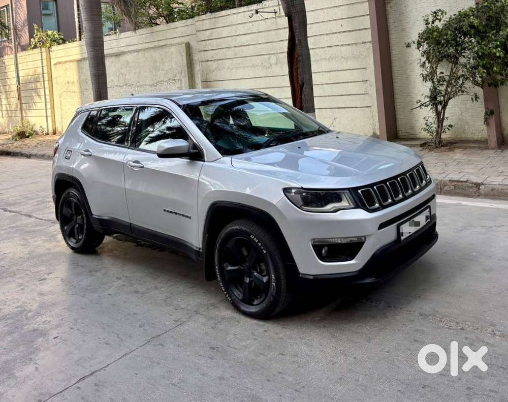 Jeep Compass 2.0 Longitude, 2017, Diesel