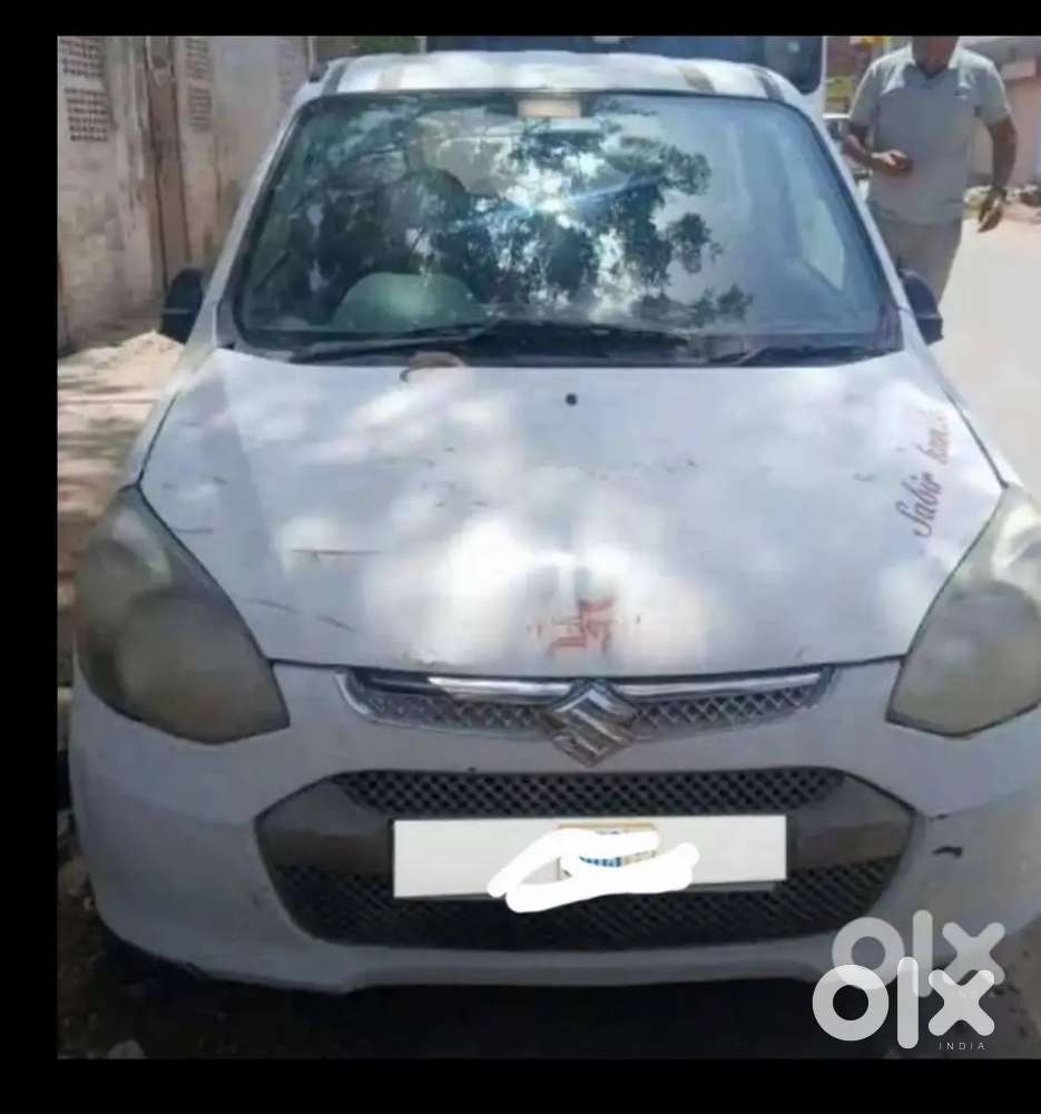 Maruti Suzuki Alto 800 2013 Petrol 80000 Km Driven
