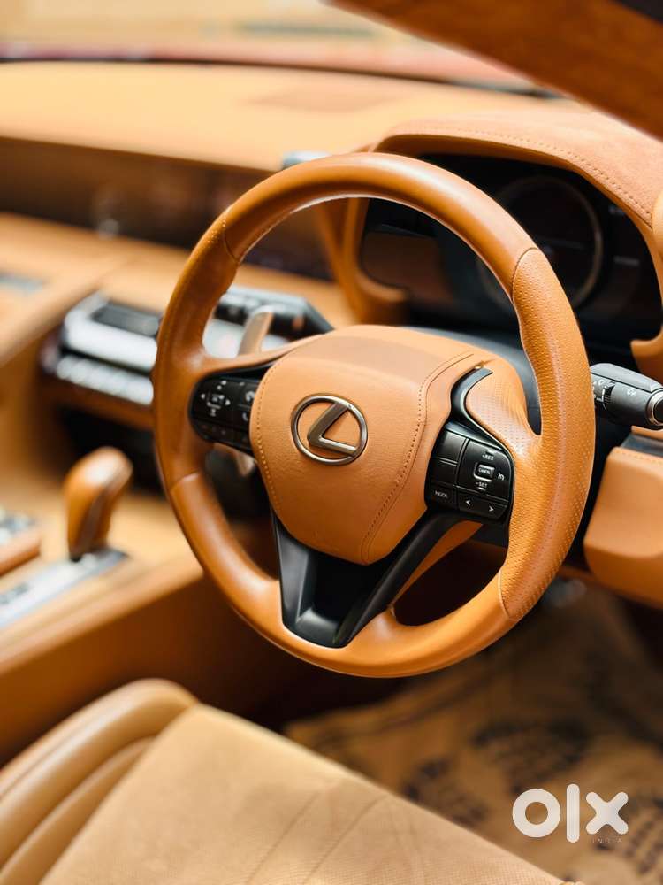 Lexus Lc 500h Sport Plus, 2022, Petrol
