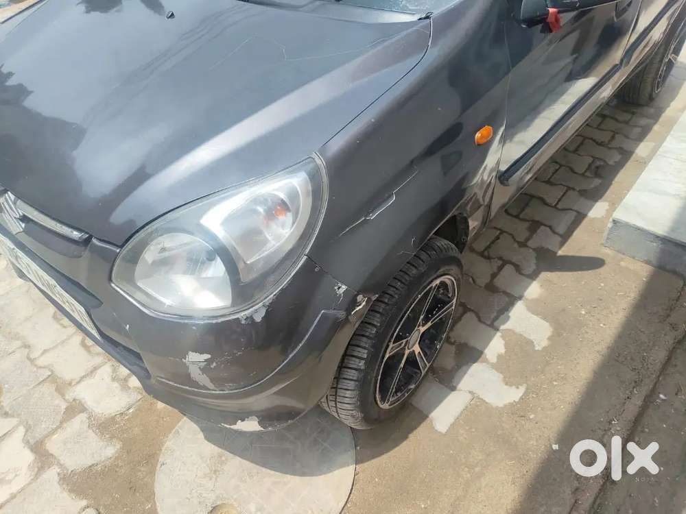 Maruti Suzuki Alto 2013 Lxi