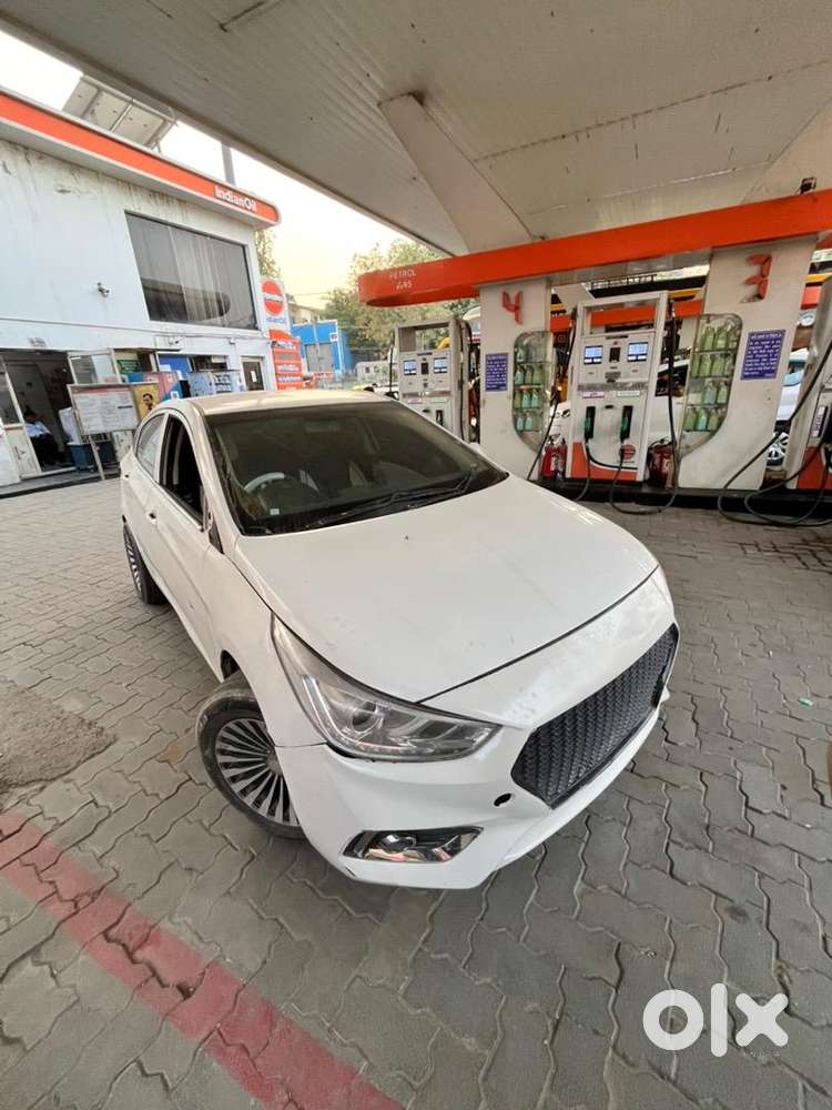 2013 Hyundai Petrol Car