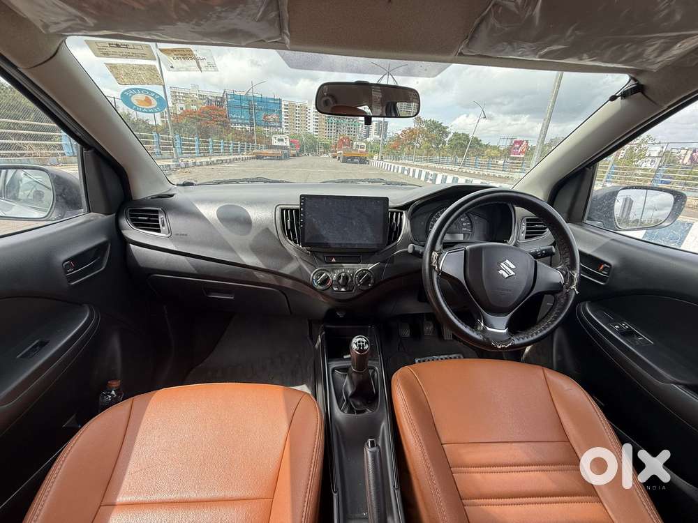 Maruti Suzuki Baleno 1.3 Sigma, 2016, Petrol