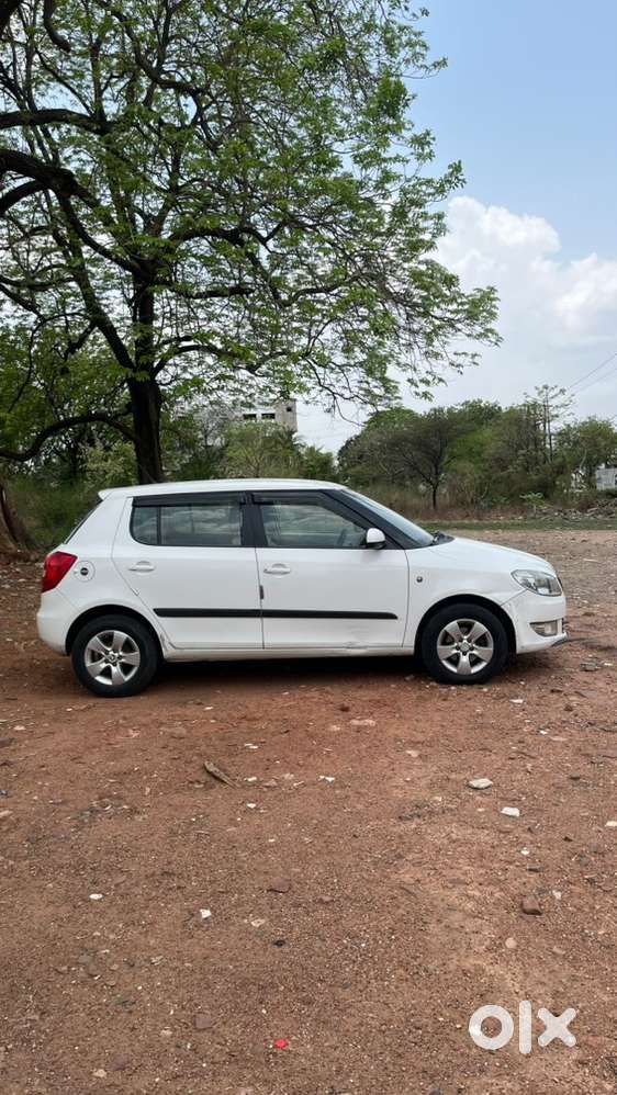 Skoda Fabia 1.6 2011