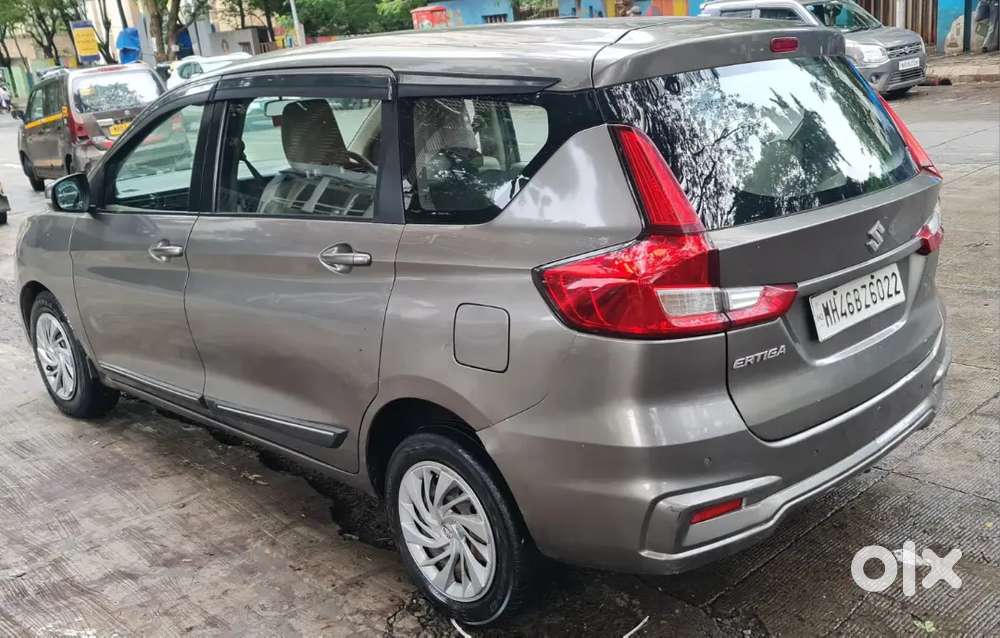 Maruti Suzuki Ertiga 2021 Model