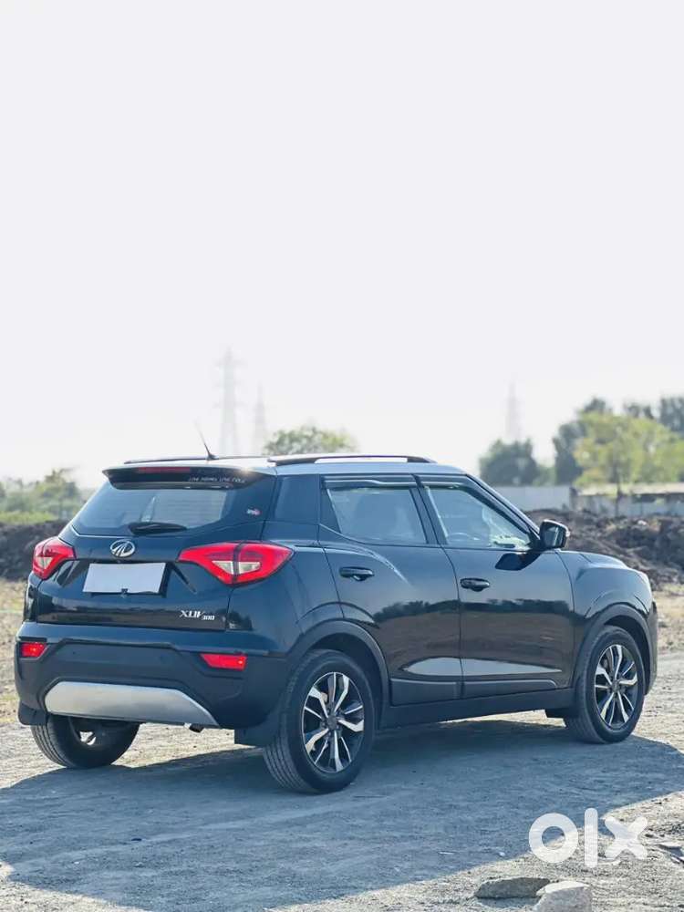Xuv 300 W8(o) Diesel Top Model For Sell